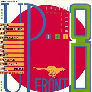 Upfront 8 - Solid State