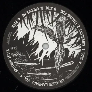 Legalize Lambada Vol. 4 - Sputnik Edits