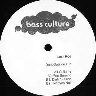 Dark Outside Ep