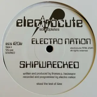 Shipwrecked