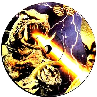 Django The Bastard Edits EP