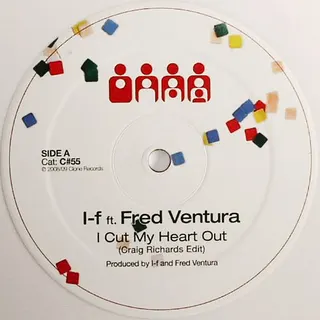 I Cut My Heart Out / I'm Not Ready
