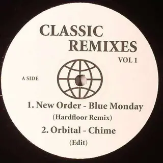 Classic Remixes Vol 1