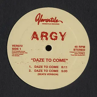 Daze To Come
