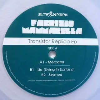 Transistor Replica EP