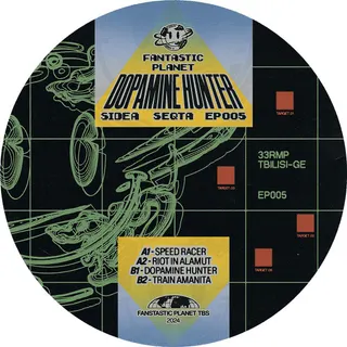 DOPAMINE HUNTER