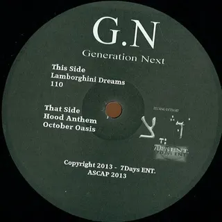 Generation Next EP