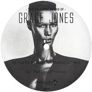 The Balearic Sound Of Grace Jones