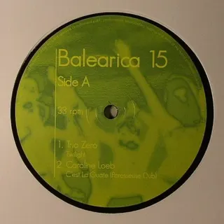 Balearica 15