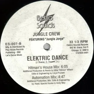 Elektric Dance