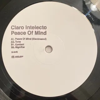 Peace Of Mind