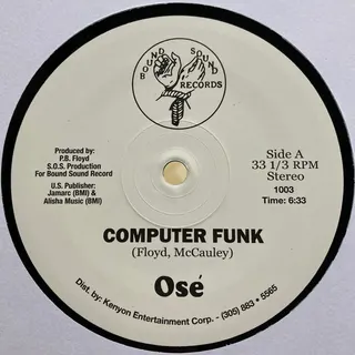 Computer Funk