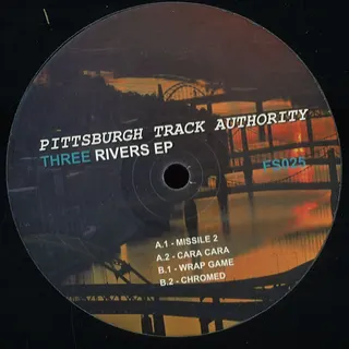 Three Rivers EP