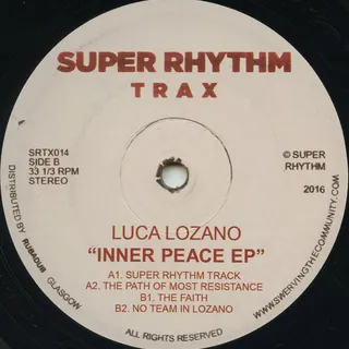 Inner Peace EP 